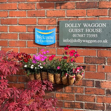 Dolly Waggon Guest House Keswick  Ngoại thất bức ảnh