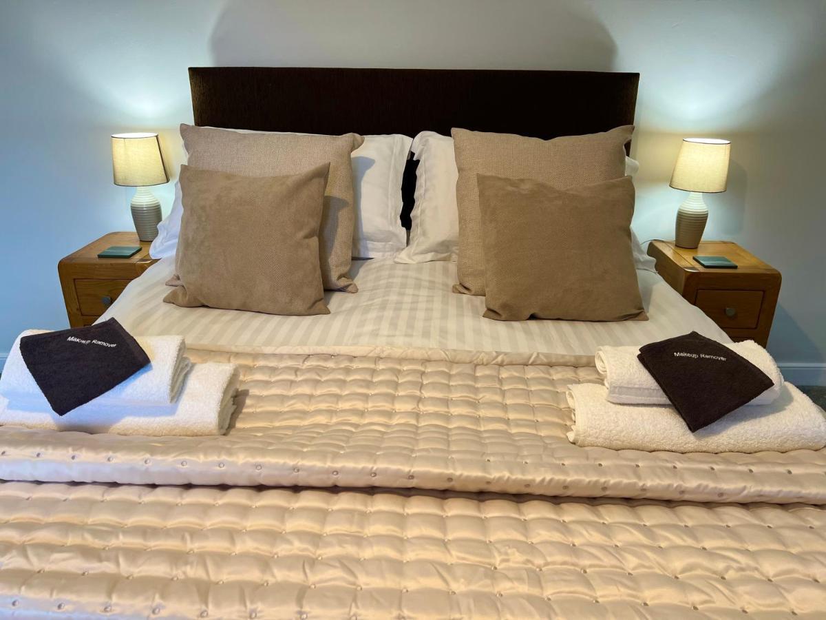 Dolly Waggon Guest House Keswick  Ngoại thất bức ảnh