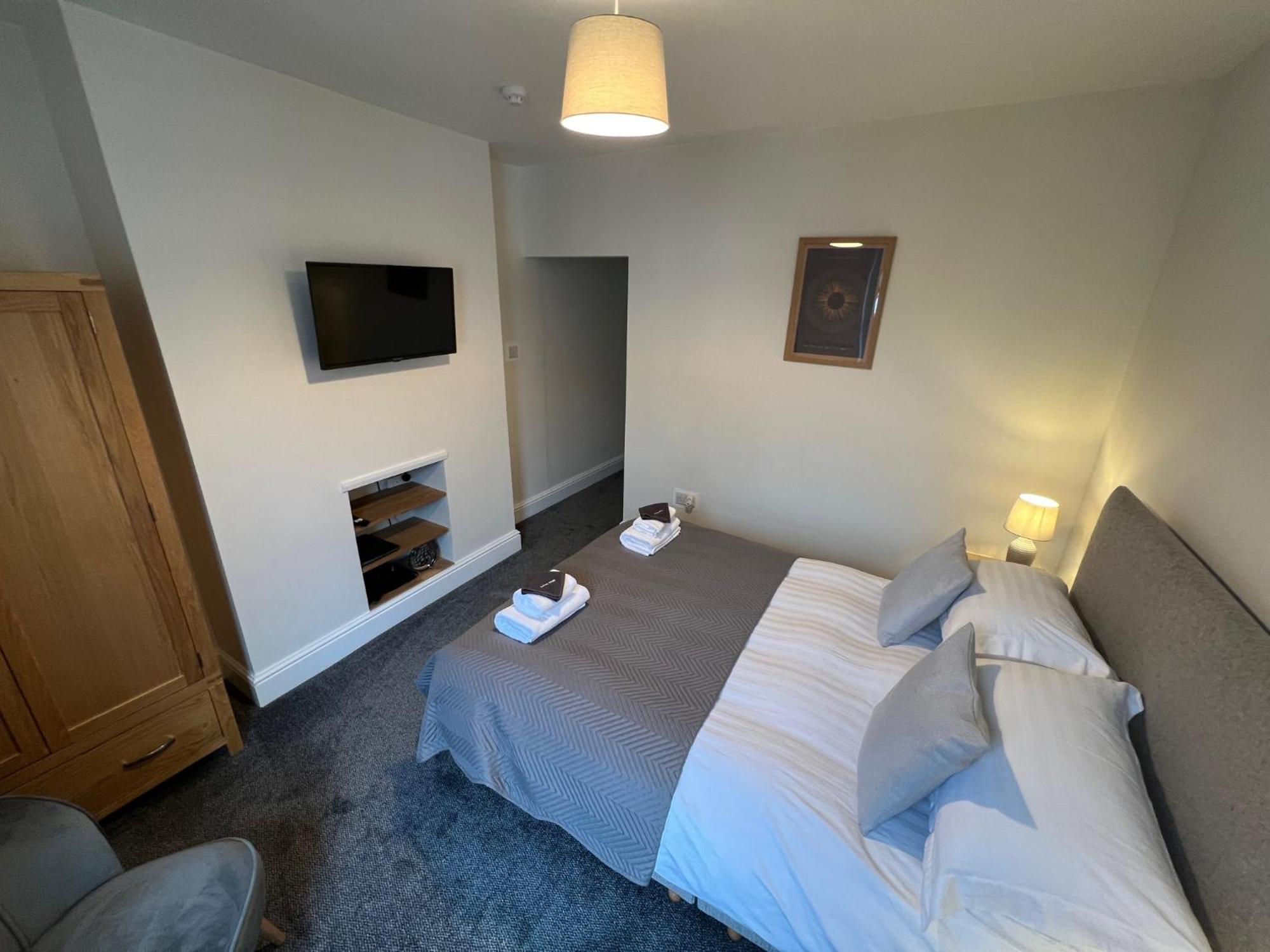 Dolly Waggon Guest House Keswick  Ngoại thất bức ảnh